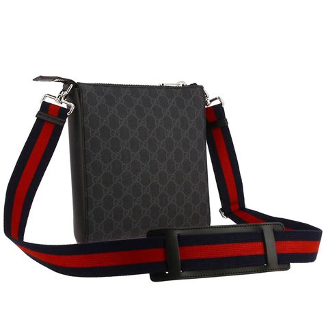 gucci strap bag men